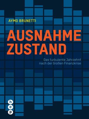 cover image of Ausnahmezustand (E-Book)